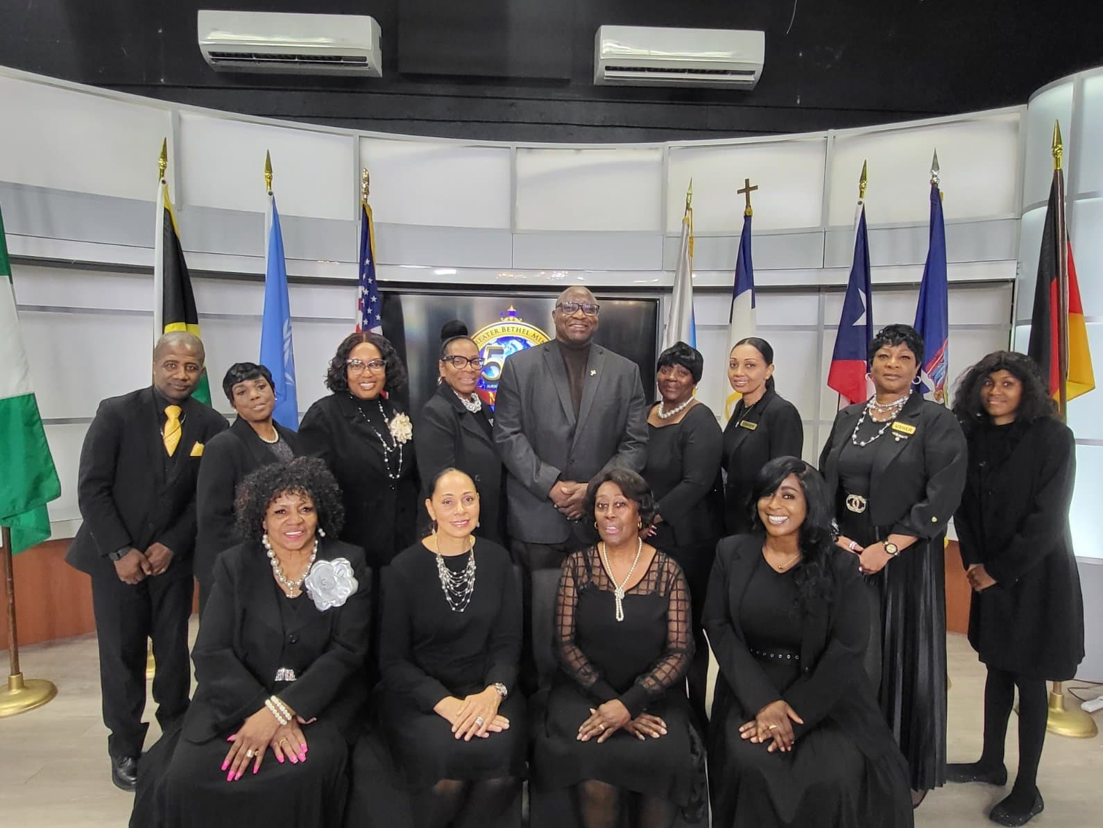 NGBM's Ushers Department